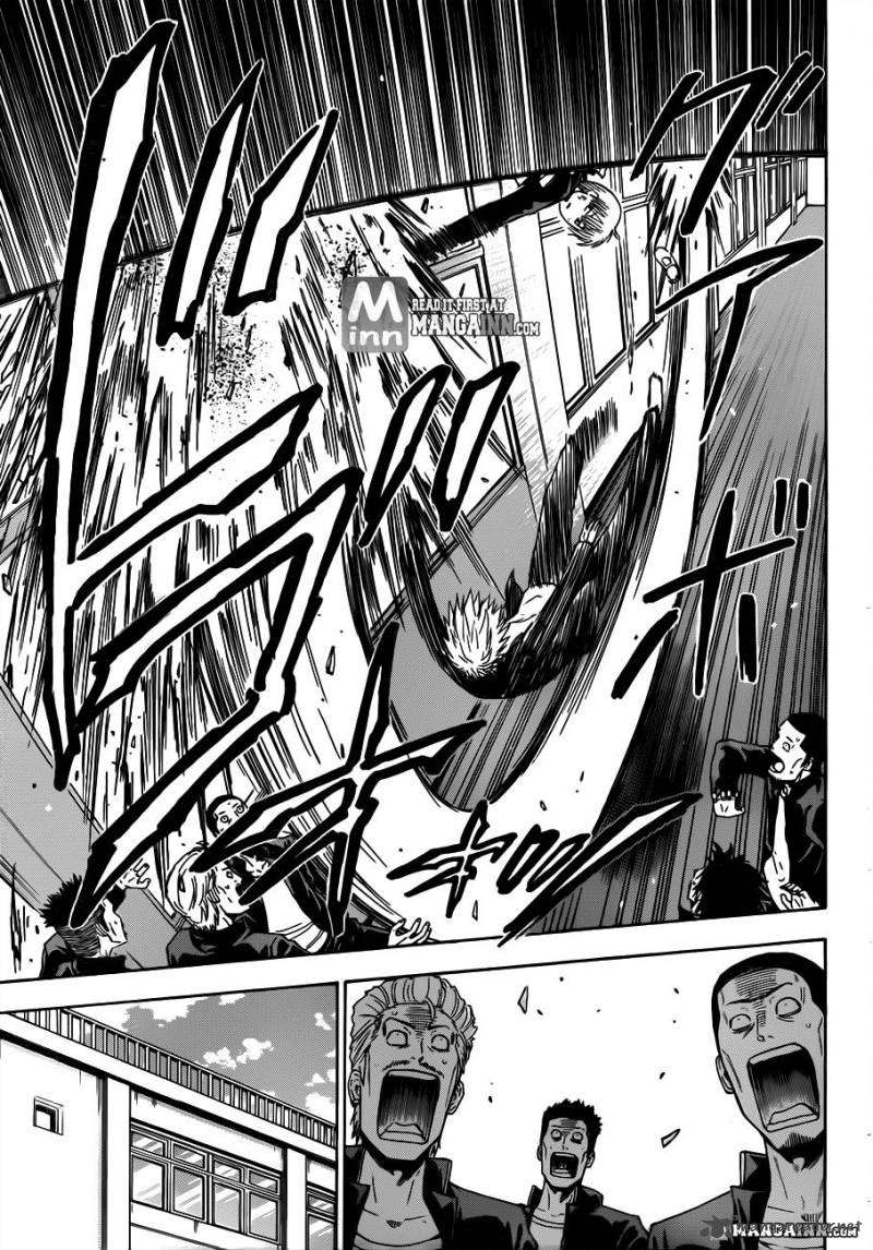 Beelzebub Chapter 172 Gambar 9