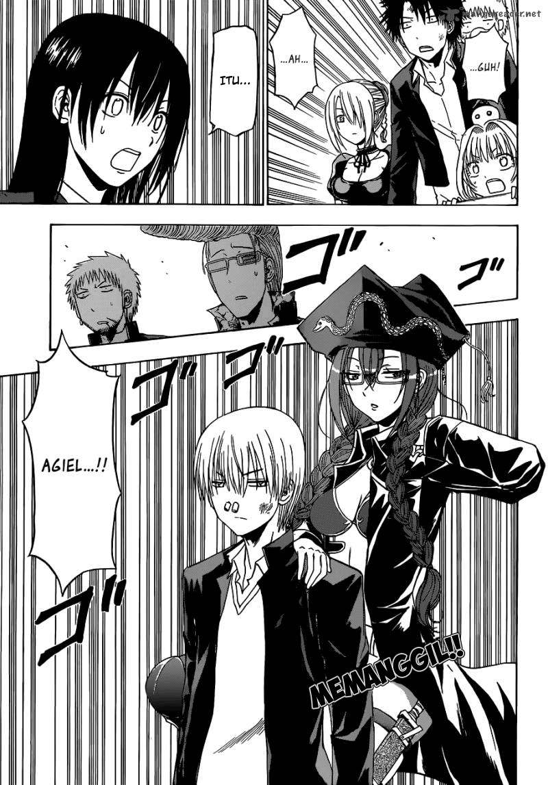 Baca Komik Beelzebub Chapter 171 Gambar 1