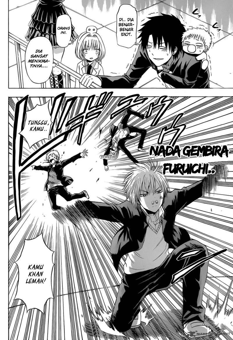 Beelzebub Chapter 171 Gambar 12