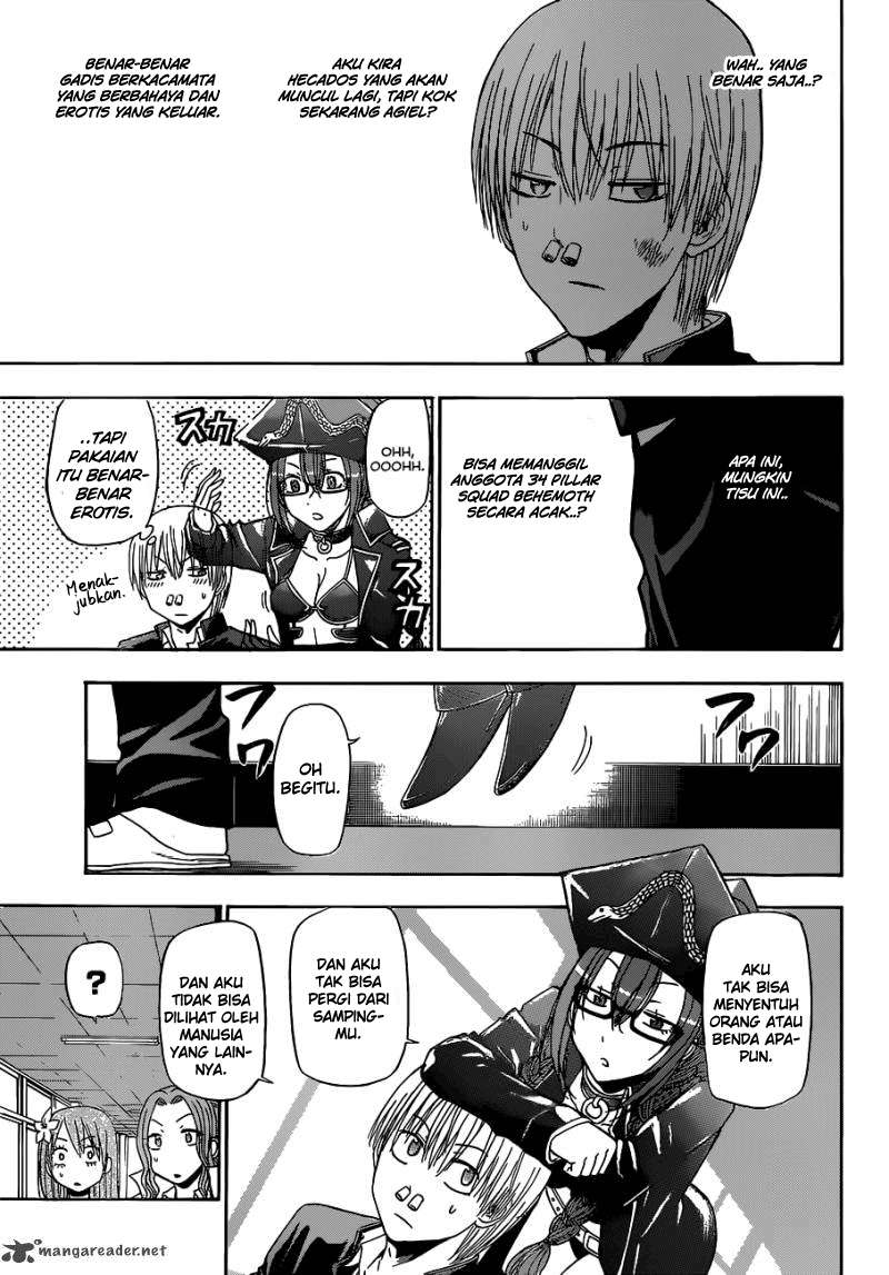 Beelzebub Chapter 171 Gambar 3