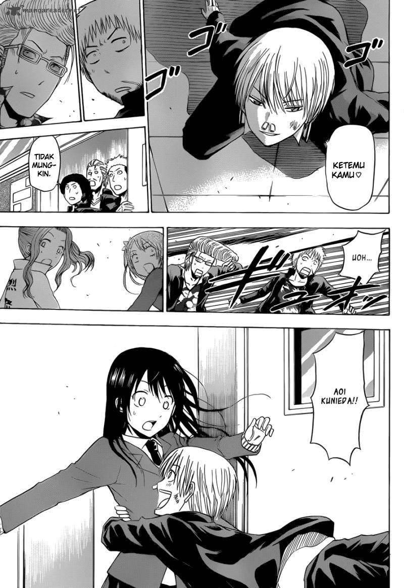 Beelzebub Chapter 171 Gambar 7