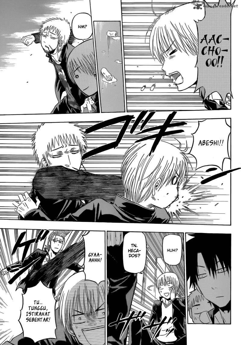 Beelzebub Chapter 170 Gambar 15