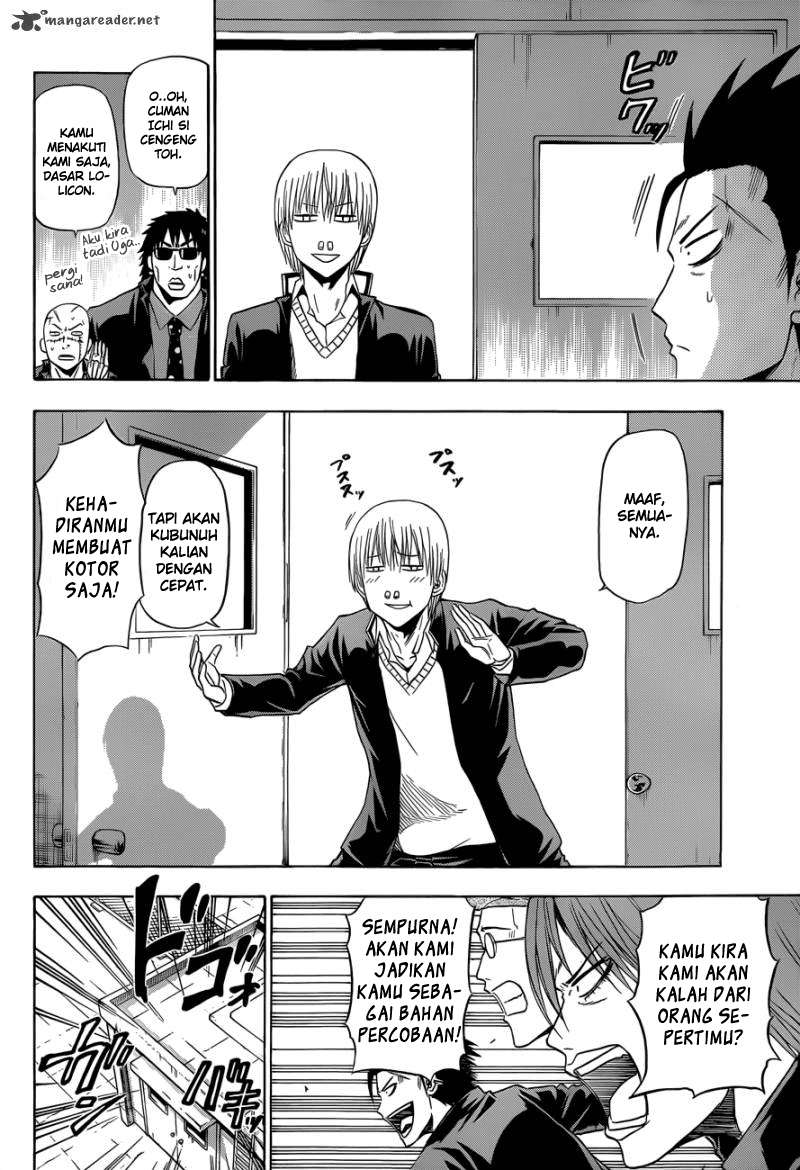 Baca Beelzebub Chapter 170 Gambar 2