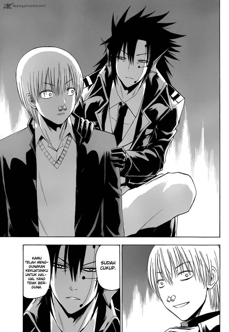 Beelzebub Chapter 170 Gambar 7