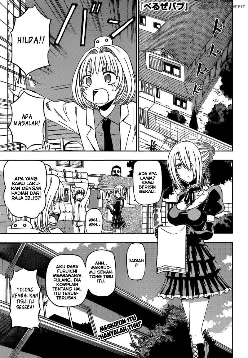 Baca Komik Beelzebub Chapter 169 Gambar 1
