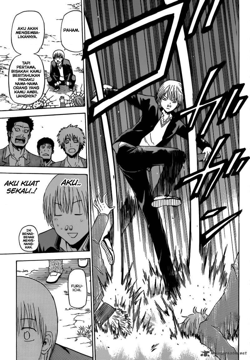 Beelzebub Chapter 169 Gambar 15