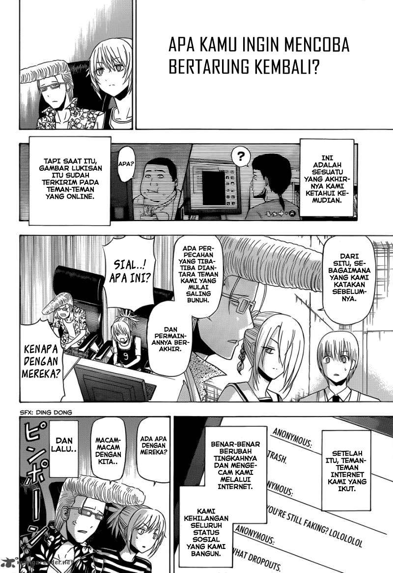 Beelzebub Chapter 165 Gambar 14
