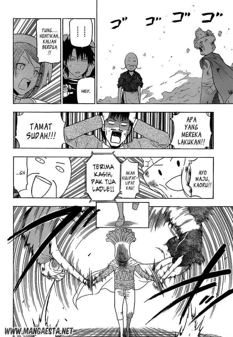 Beelzebub Chapter 159 Gambar 7
