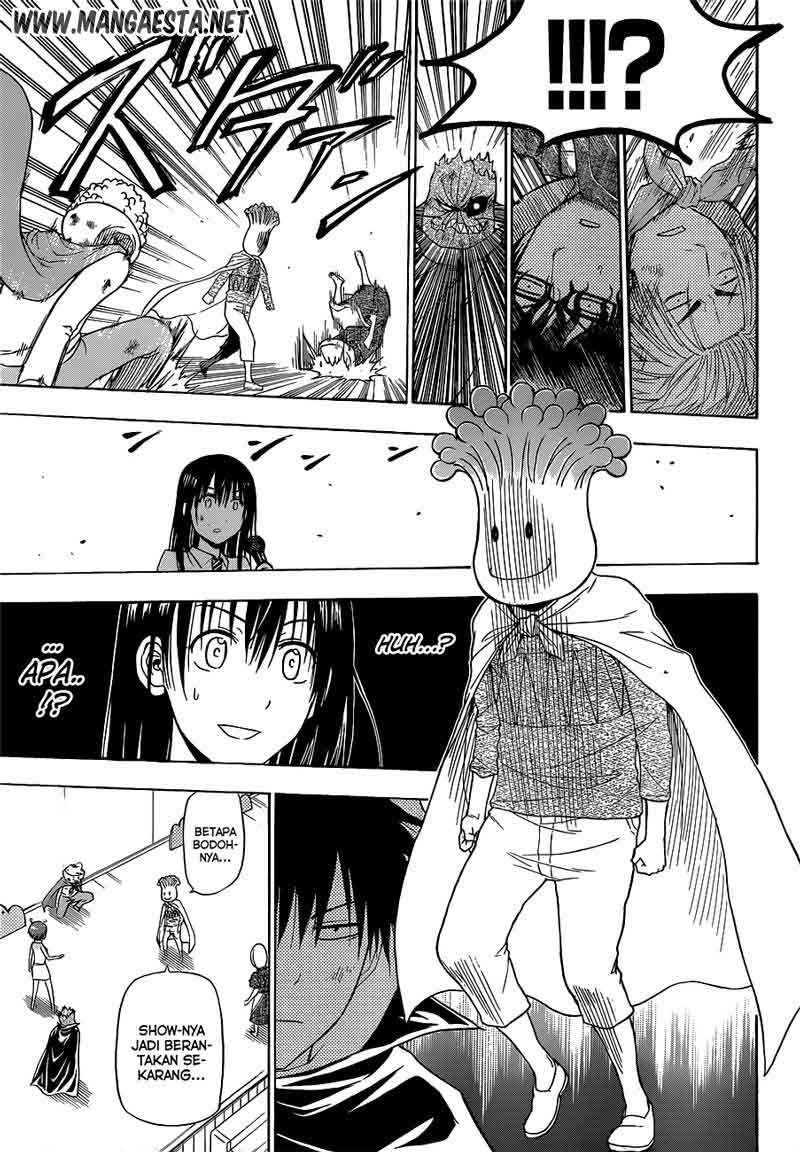 Beelzebub Chapter 159 Gambar 8