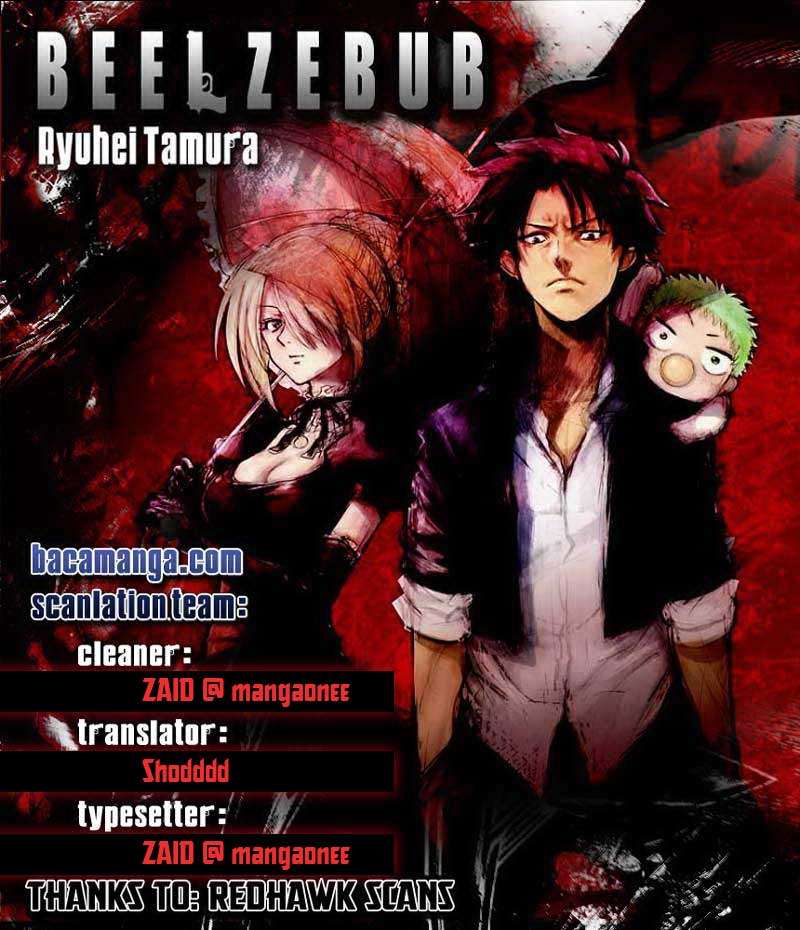 Baca Komik Beelzebub Chapter 156 Gambar 1