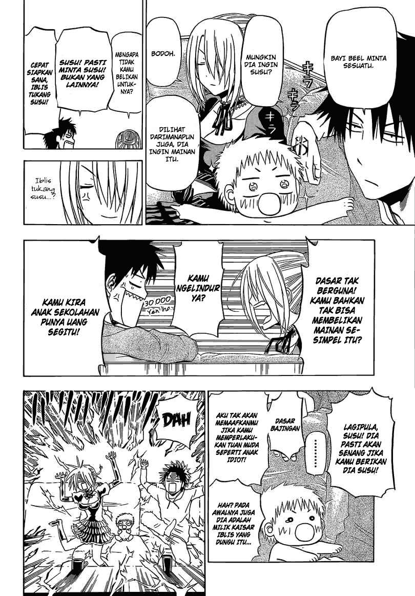 Beelzebub Chapter 156 Gambar 3