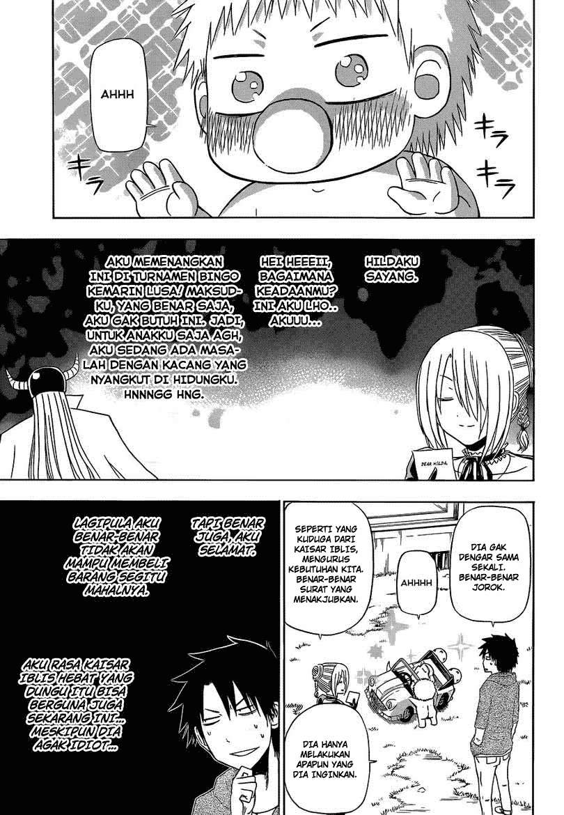 Beelzebub Chapter 156 Gambar 8