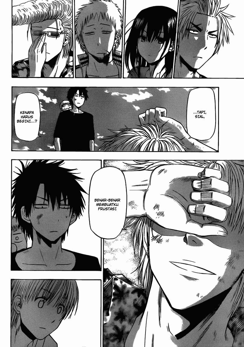 Beelzebub Chapter 155 Gambar 7
