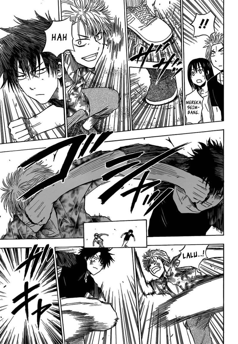 Beelzebub Chapter 154 Gambar 12