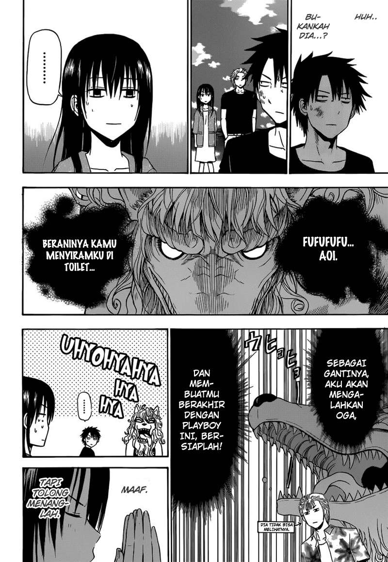Beelzebub Chapter 154 Gambar 15