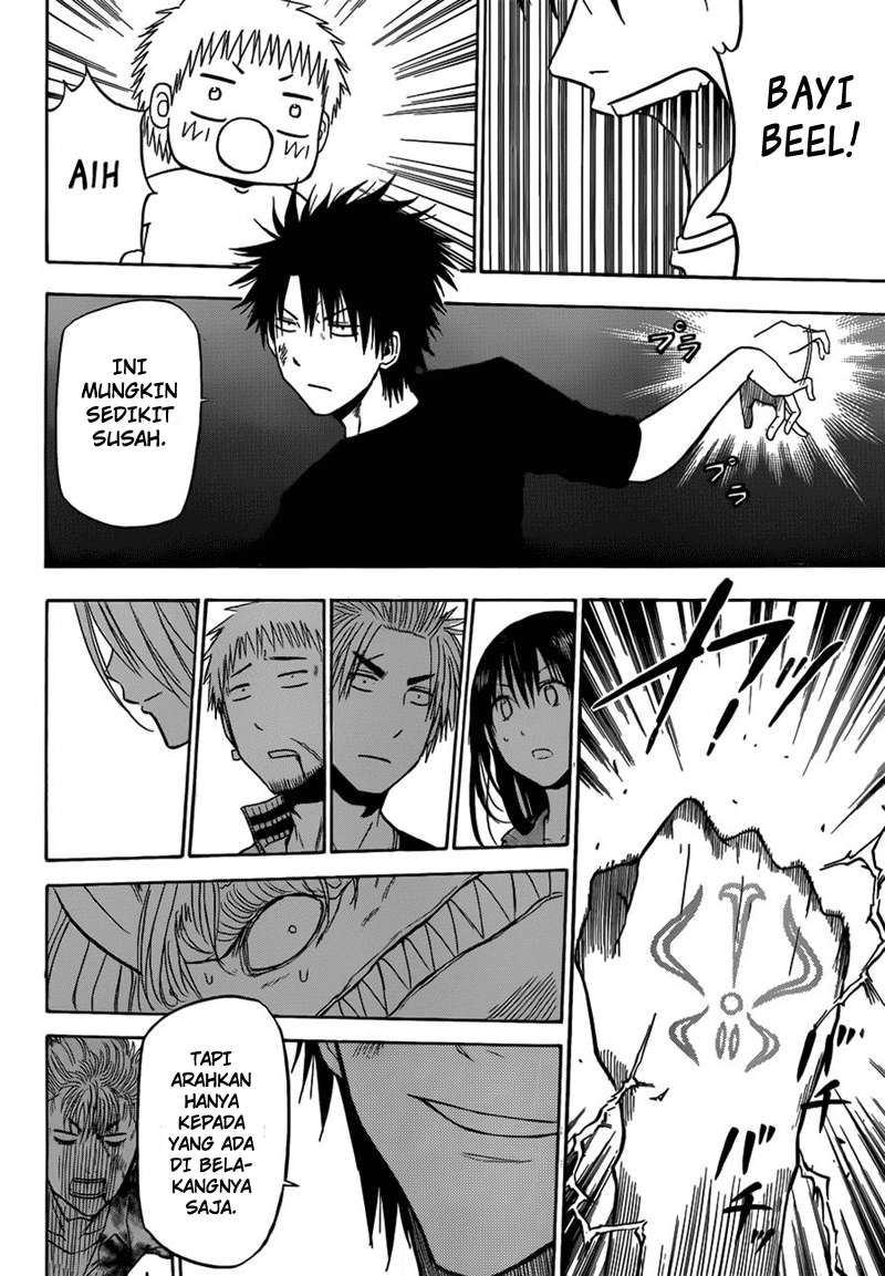 Beelzebub Chapter 154 Gambar 19