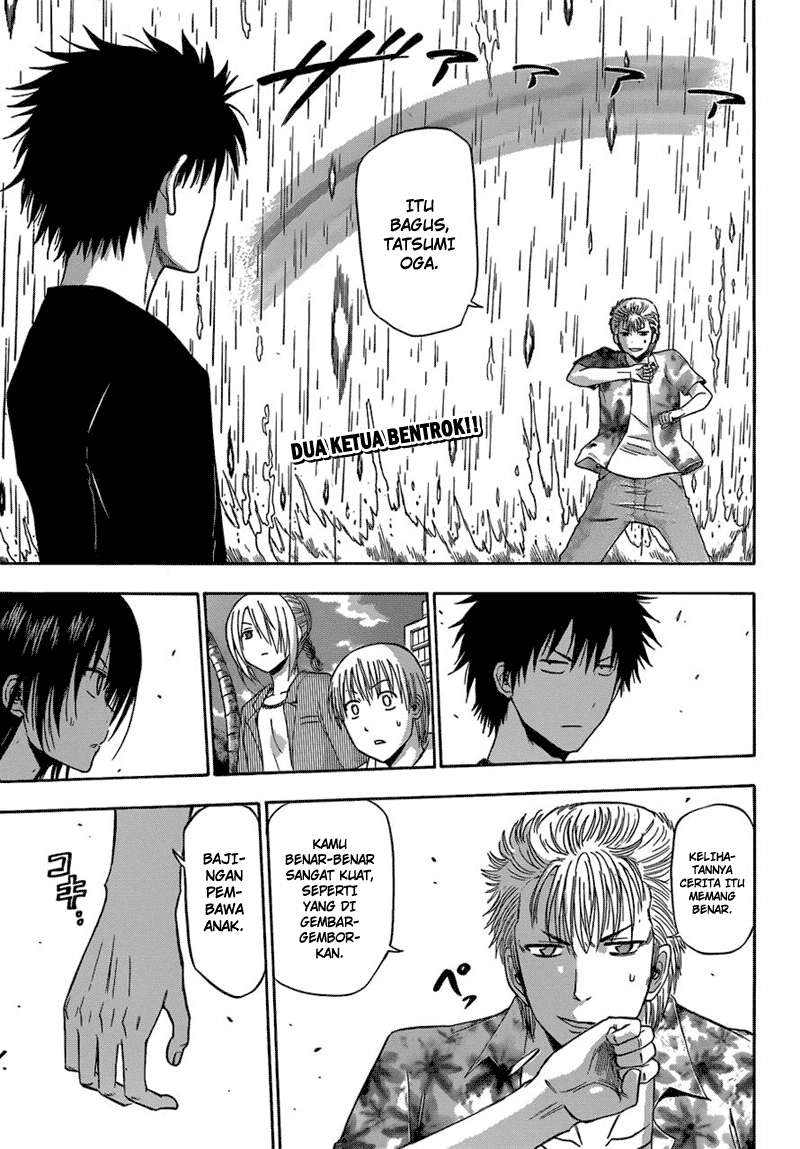 Baca Beelzebub Chapter 154 Gambar 2