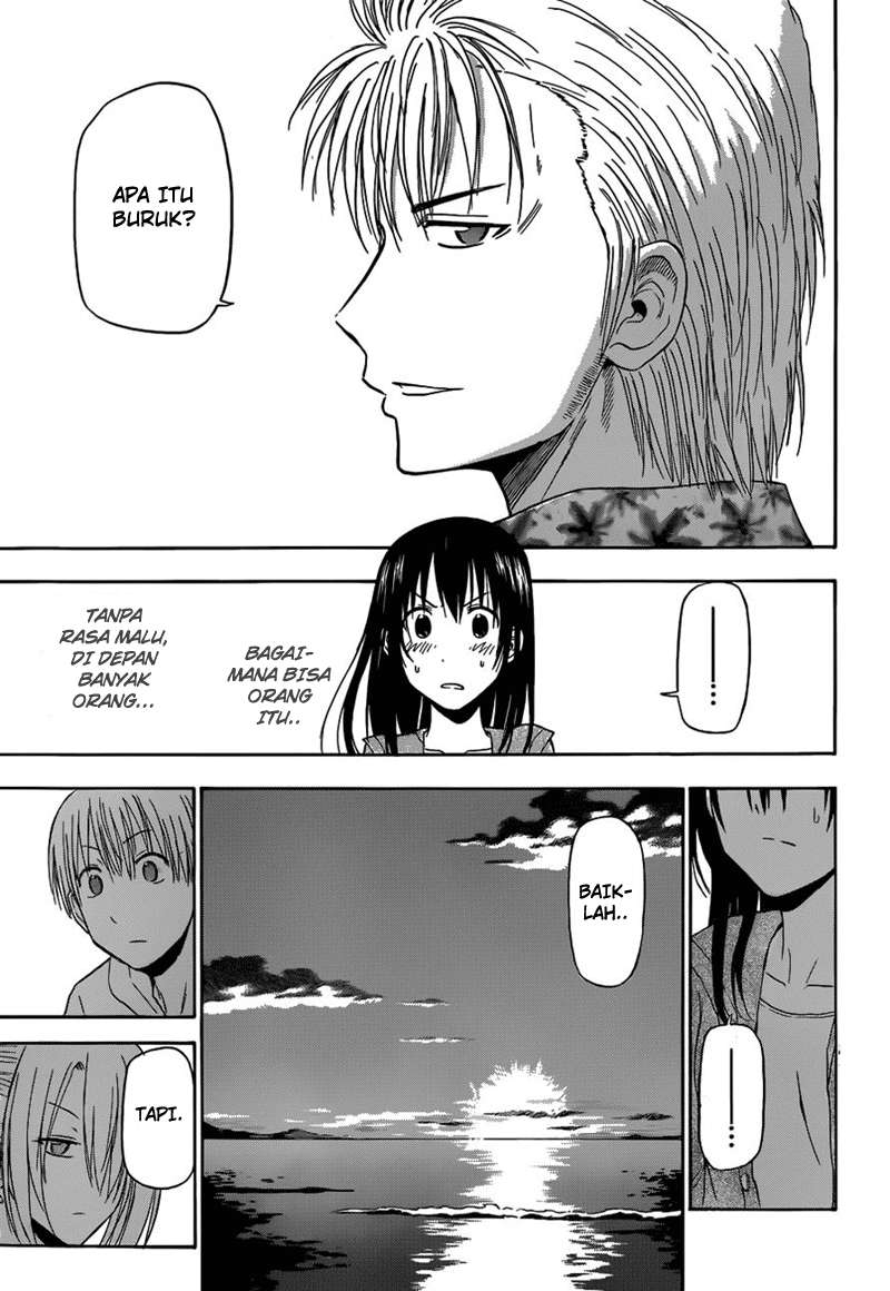 Beelzebub Chapter 154 Gambar 6
