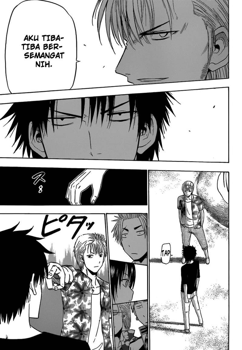 Beelzebub Chapter 154 Gambar 8