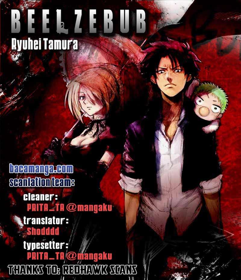 Baca Komik Beelzebub Chapter 152 Gambar 1