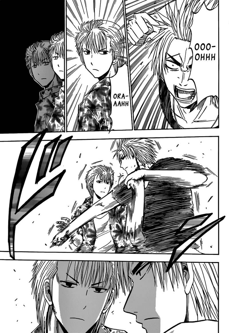 Beelzebub Chapter 152 Gambar 6