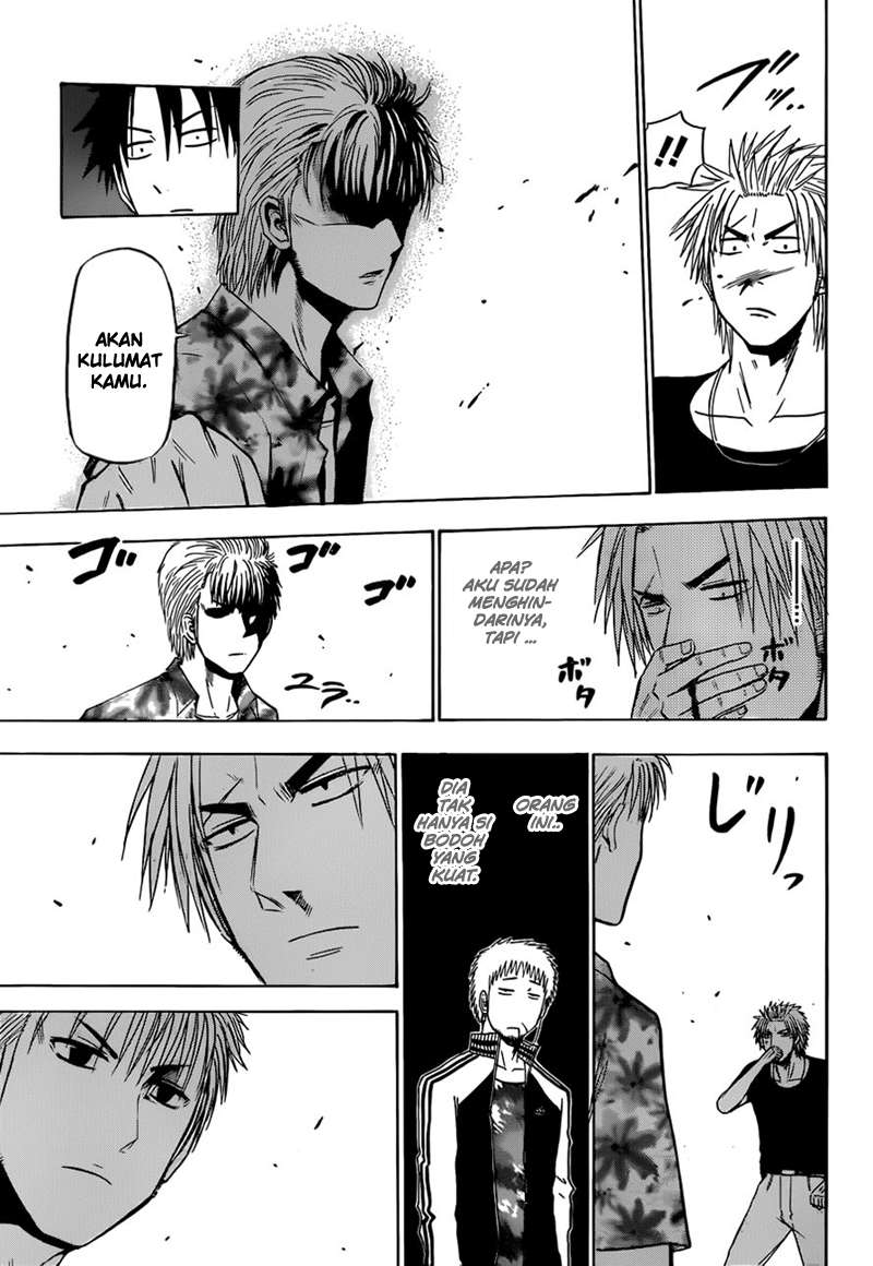 Beelzebub Chapter 152 Gambar 8