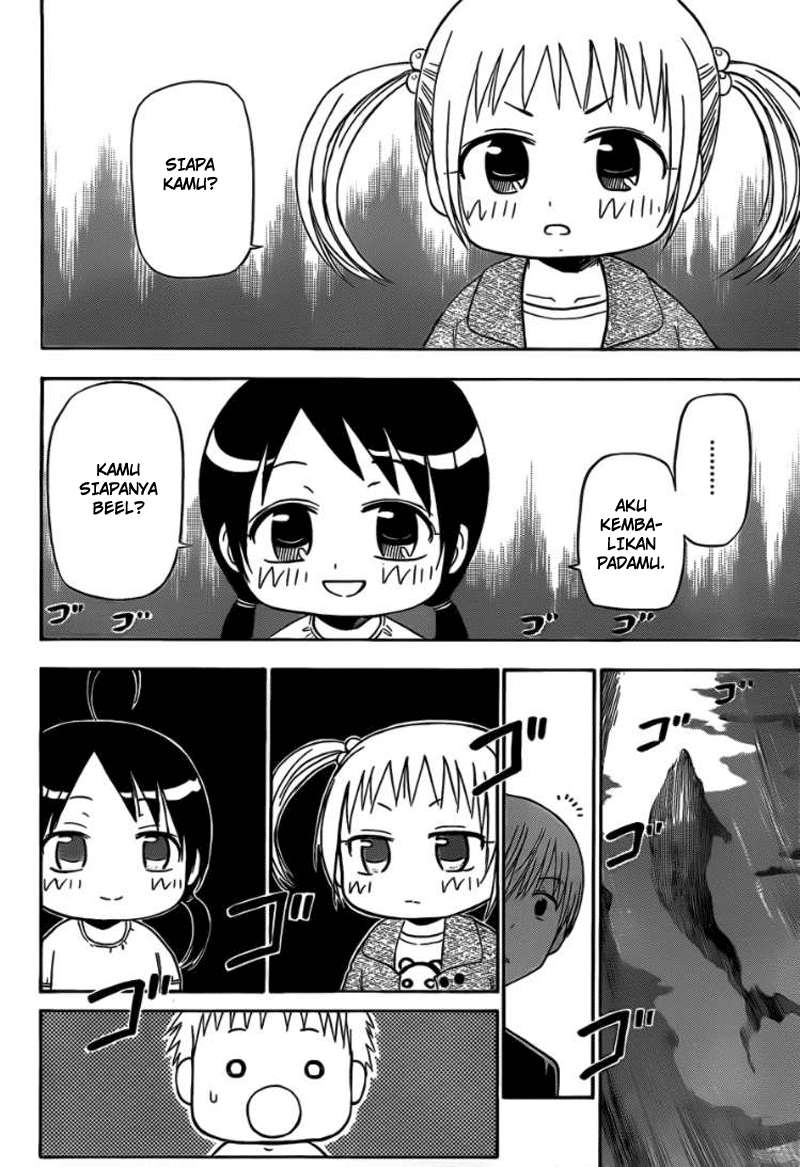 Beelzebub Chapter 151 Gambar 5