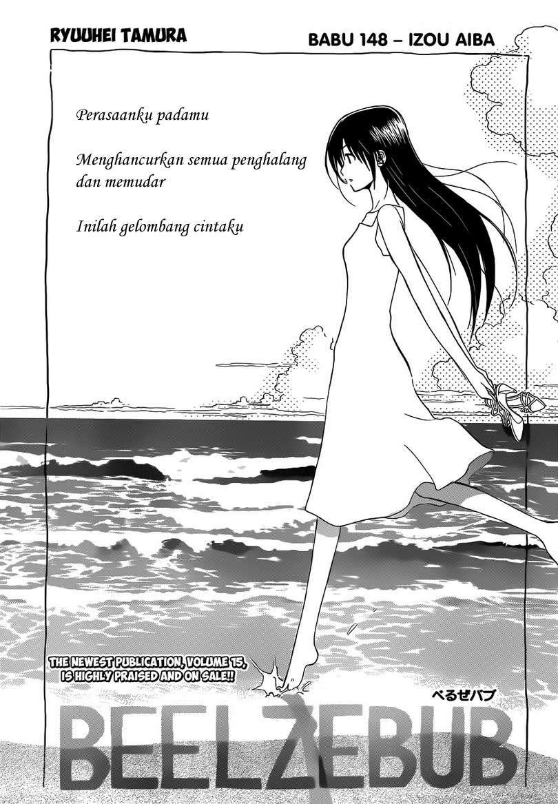 Baca Beelzebub Chapter 148 Gambar 2