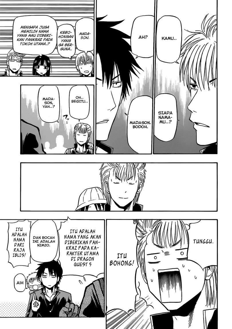 Beelzebub Chapter 148 Gambar 8