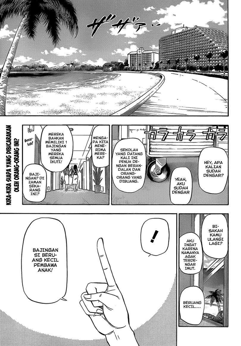 Baca Beelzebub Chapter 146 Gambar 2