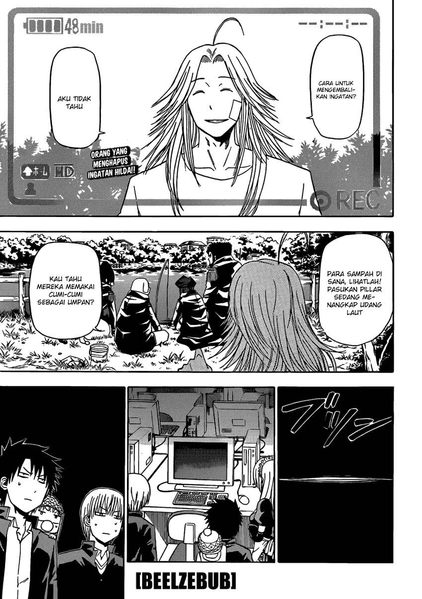 Baca Beelzebub Chapter 142 Gambar 2