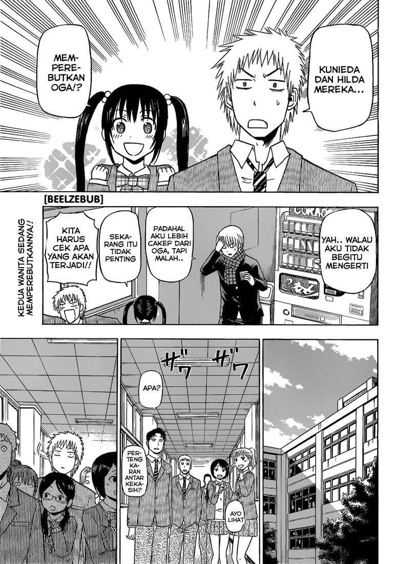 Baca Komik Beelzebub Chapter 141 Gambar 1