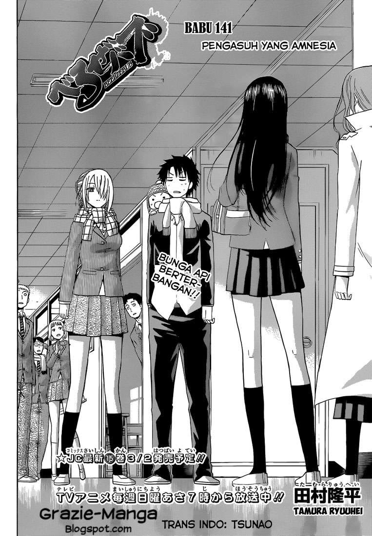 Baca Beelzebub Chapter 141 Gambar 2