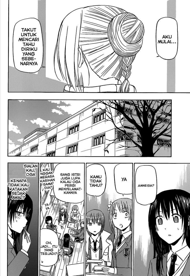 Beelzebub Chapter 141 Gambar 6