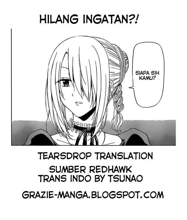 Baca Komik Beelzebub Chapter 139 Gambar 1