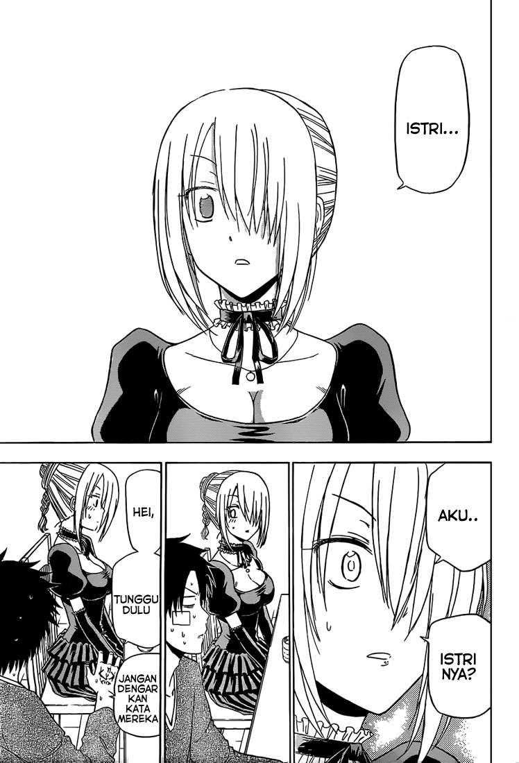 Beelzebub Chapter 139 Gambar 10