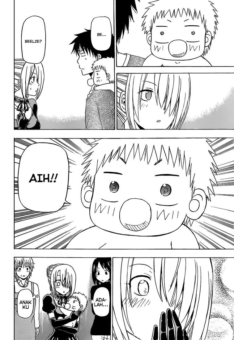 Beelzebub Chapter 139 Gambar 13