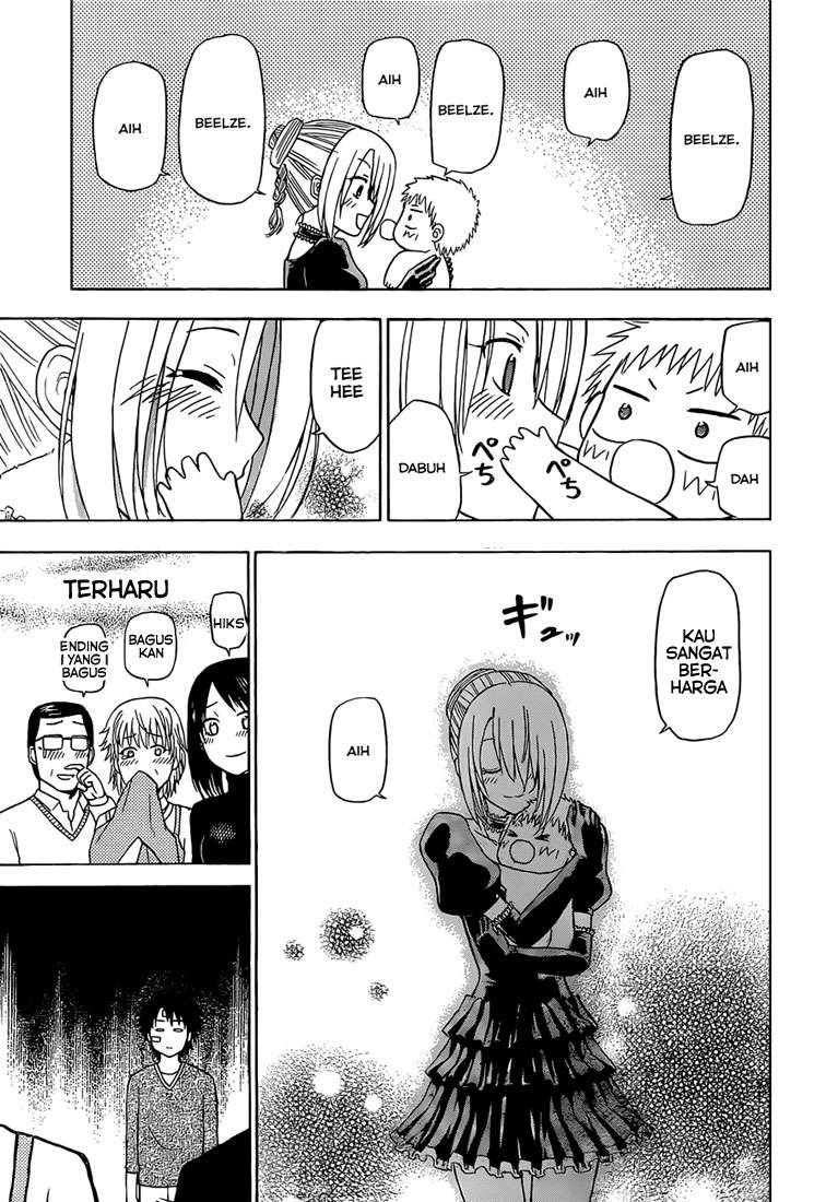 Beelzebub Chapter 139 Gambar 14