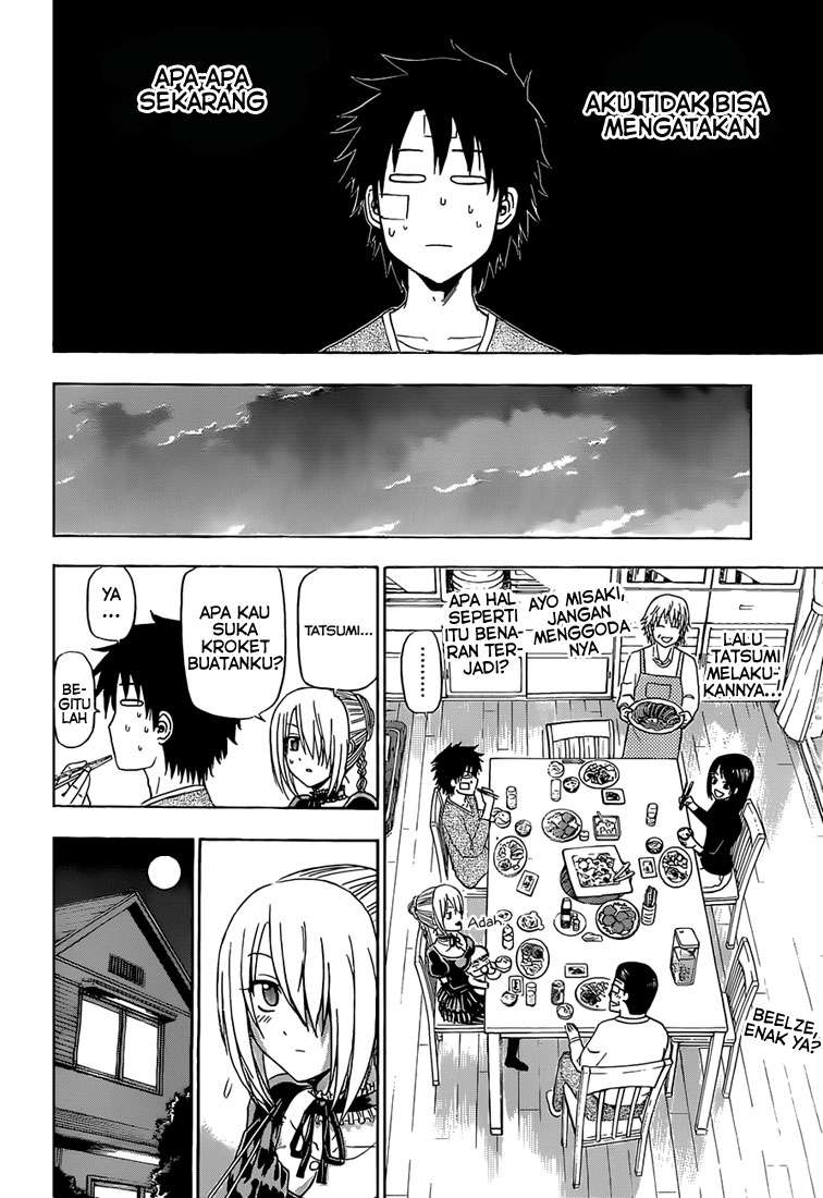 Beelzebub Chapter 139 Gambar 15