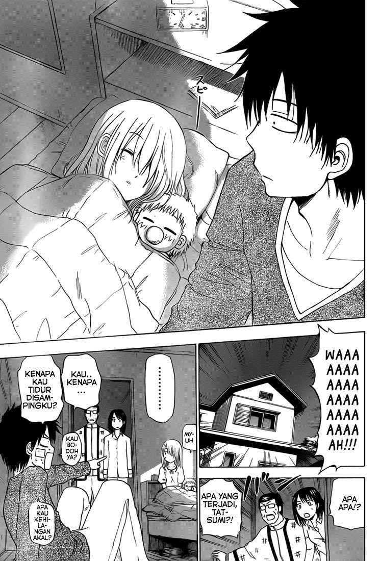 Beelzebub Chapter 139 Gambar 18