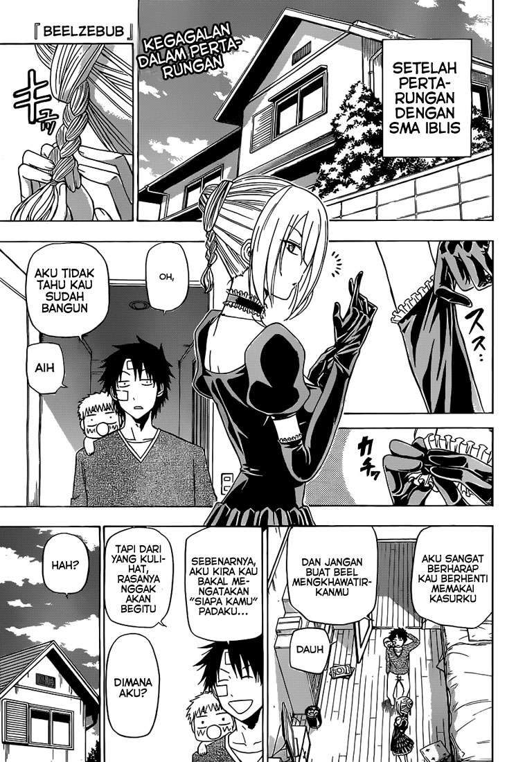 Baca Beelzebub Chapter 139 Gambar 2