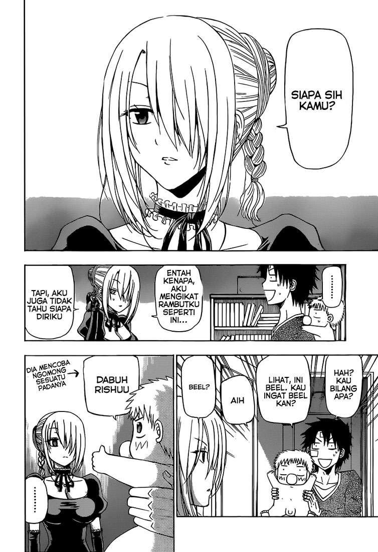 Beelzebub Chapter 139 Gambar 3