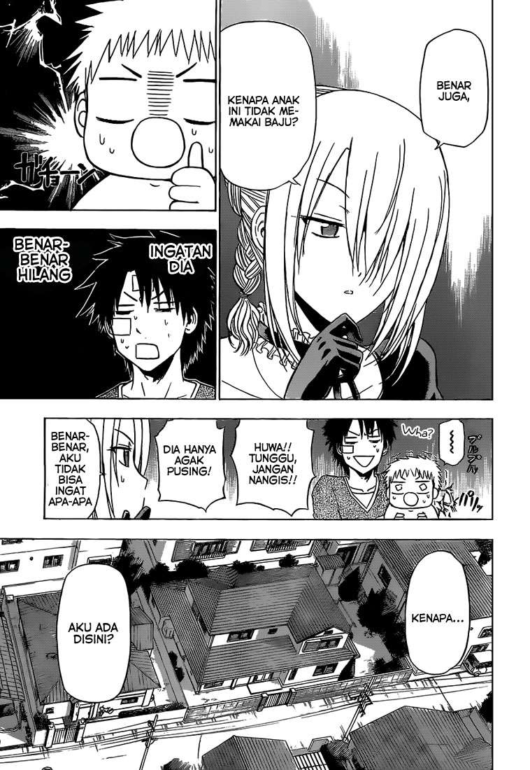 Beelzebub Chapter 139 Gambar 4