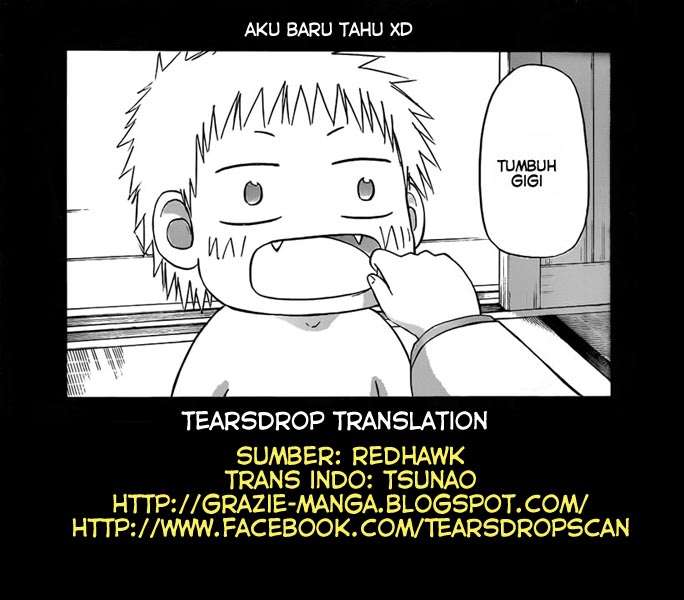 Baca Komik Beelzebub Chapter 138 Gambar 1