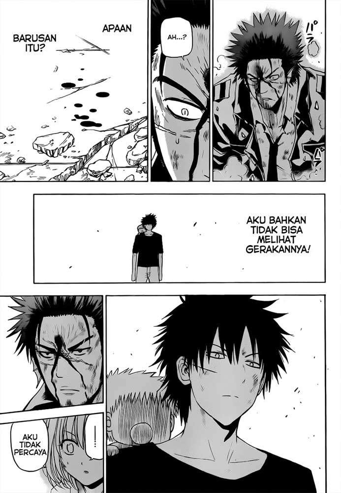 Beelzebub Chapter 138 Gambar 10