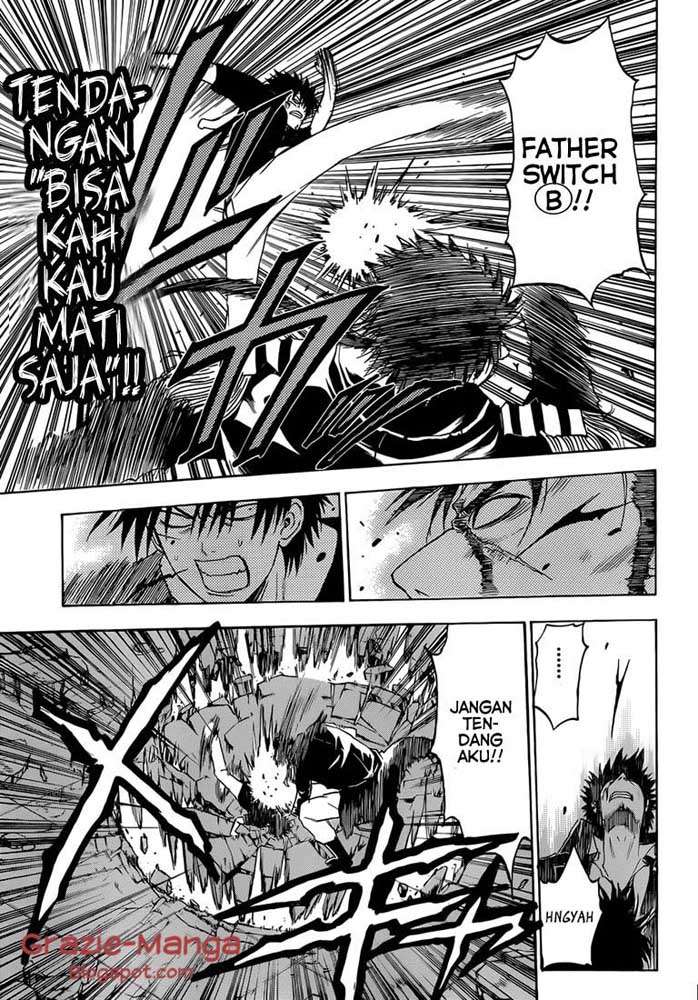 Beelzebub Chapter 138 Gambar 16
