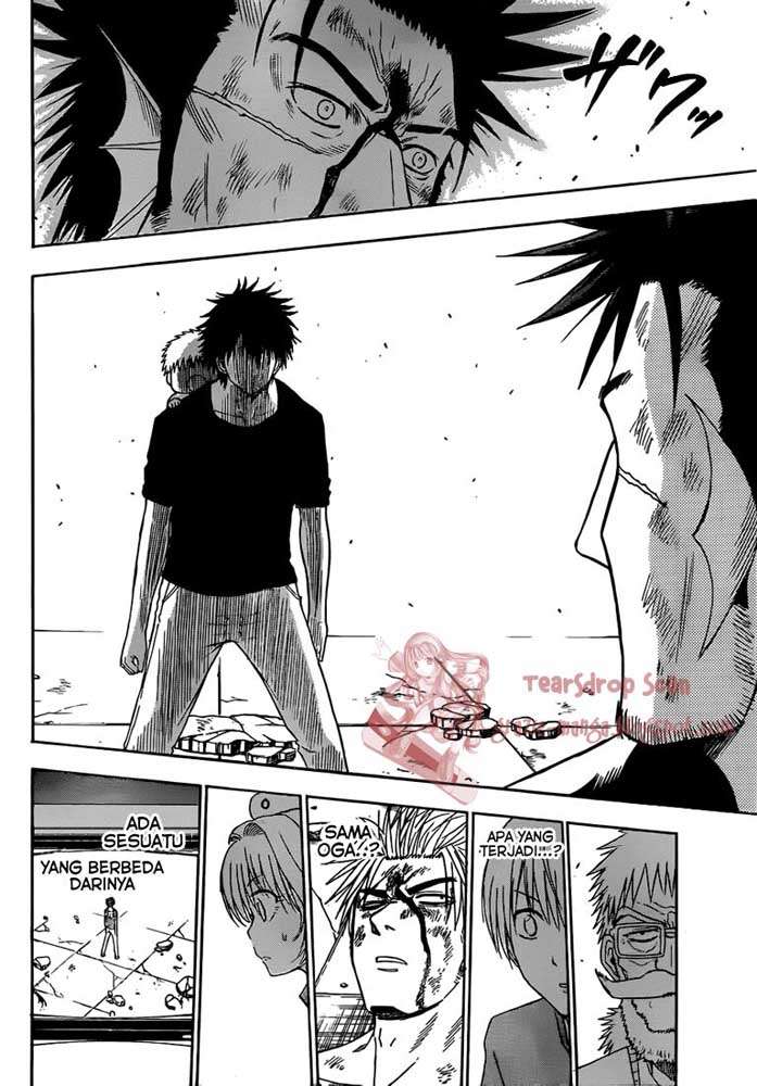 Beelzebub Chapter 138 Gambar 6