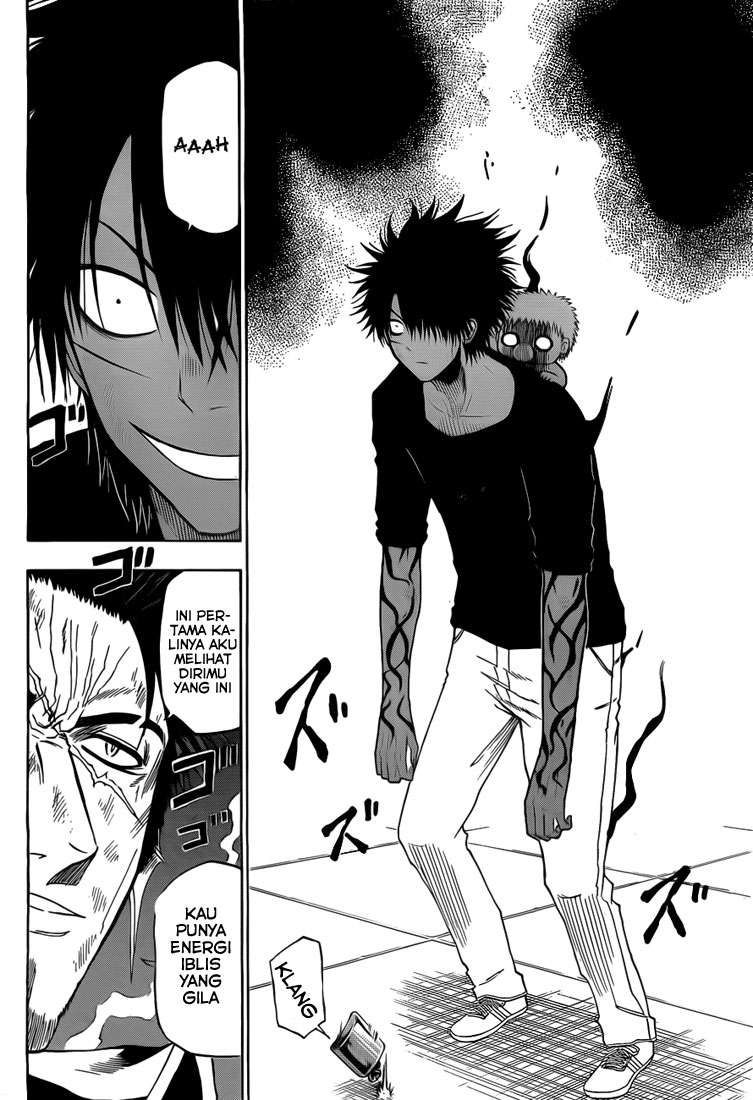 Beelzebub Chapter 137 Gambar 15