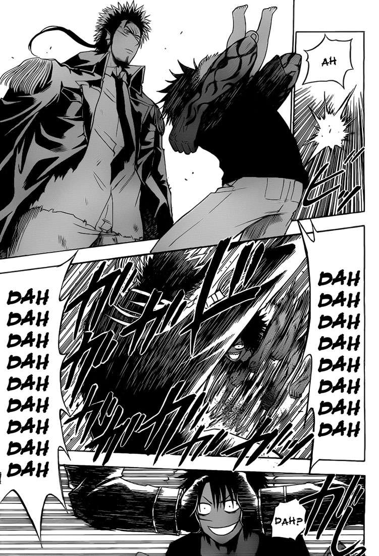 Beelzebub Chapter 137 Gambar 16