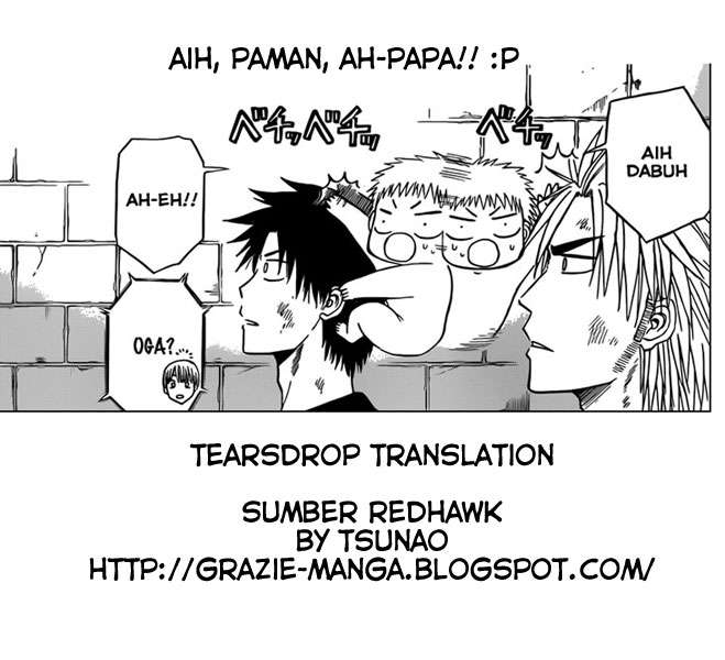 Baca Komik Beelzebub Chapter 136 Gambar 1